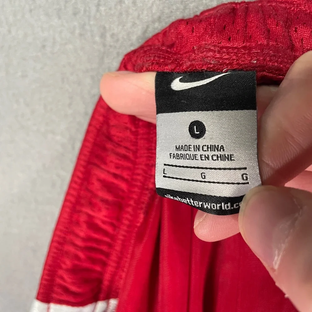 Nike measurements waist